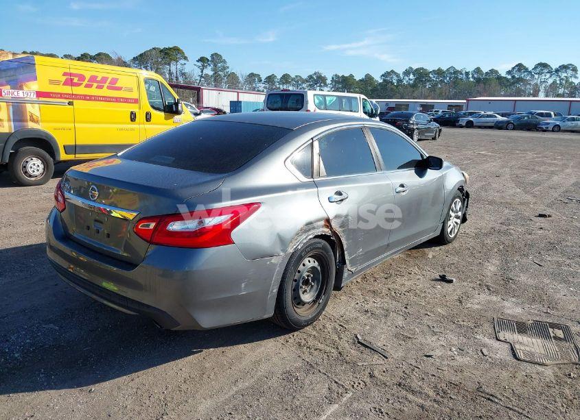 Photo 4 of 2016 Nissan Altima 2.5 S (VIN 1N4AL3APXGC137325)