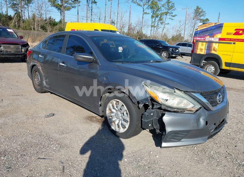 Photo 6 of 2016 Nissan Altima 2.5 S (VIN 1N4AL3APXGC137325)