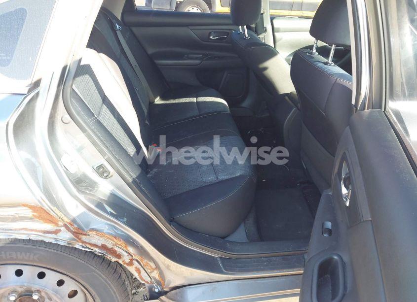 Photo 8 of 2016 Nissan Altima 2.5 S (VIN 1N4AL3APXGC137325)