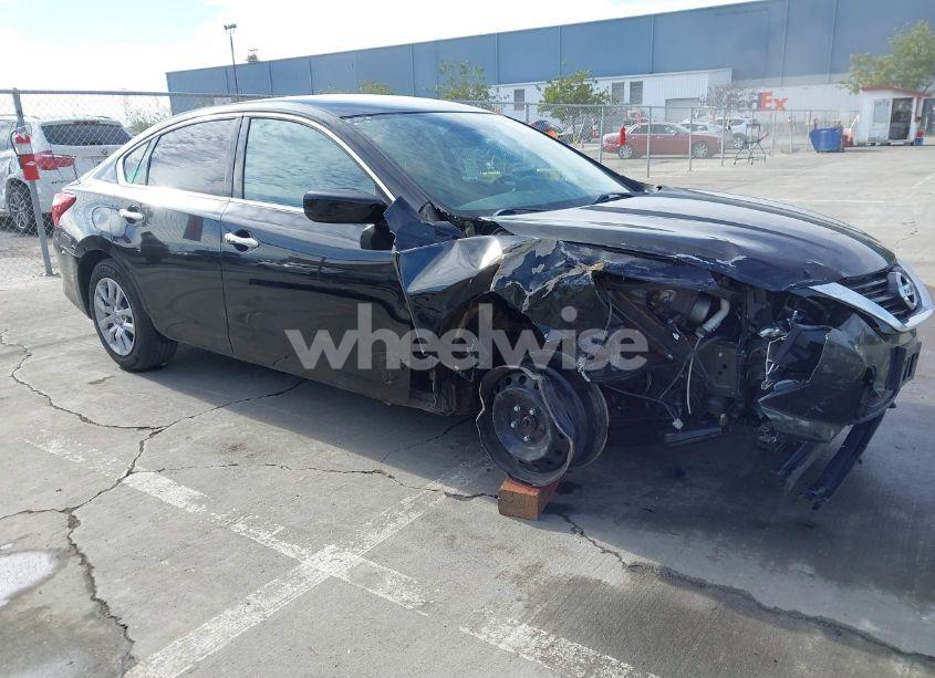 2016 Nissan Altima 2.5 S (VIN 1N4AL3APXGC138765) main photo