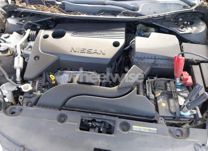 Photo 10 of 2016 Nissan Altima 2.5 S (VIN 1N4AL3APXGC138765)