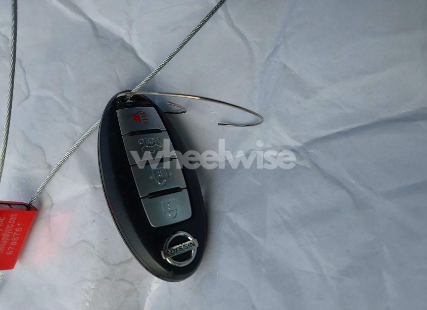 Photo 11 of 2016 Nissan Altima 2.5 S (VIN 1N4AL3APXGC138765)