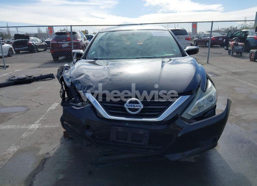 Photo 13 of 2016 Nissan Altima 2.5 S (VIN 1N4AL3APXGC138765)