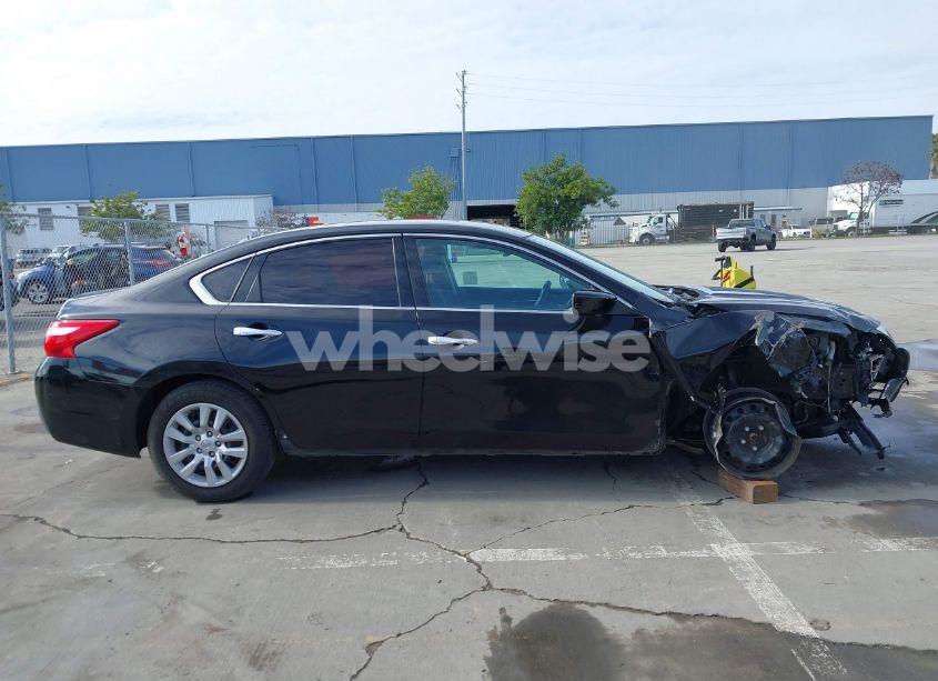 Photo 14 of 2016 Nissan Altima 2.5 S (VIN 1N4AL3APXGC138765)