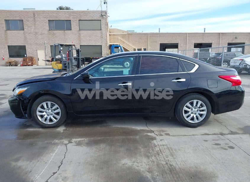 Photo 15 of 2016 Nissan Altima 2.5 S (VIN 1N4AL3APXGC138765)