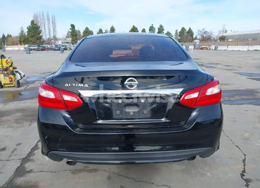 Photo 17 of 2016 Nissan Altima 2.5 S (VIN 1N4AL3APXGC138765)