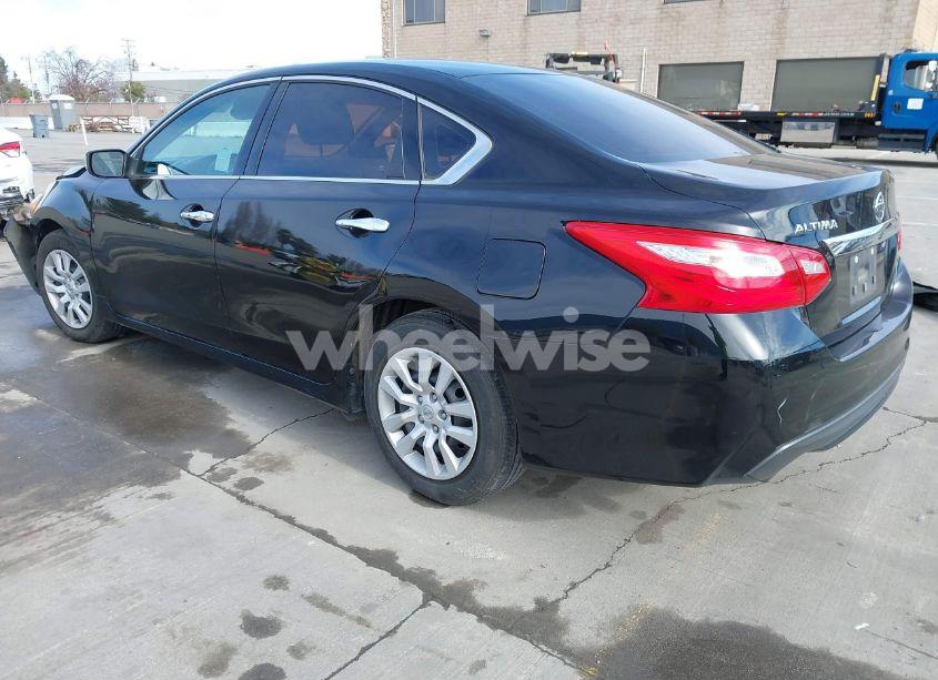 Photo 3 of 2016 Nissan Altima 2.5 S (VIN 1N4AL3APXGC138765)