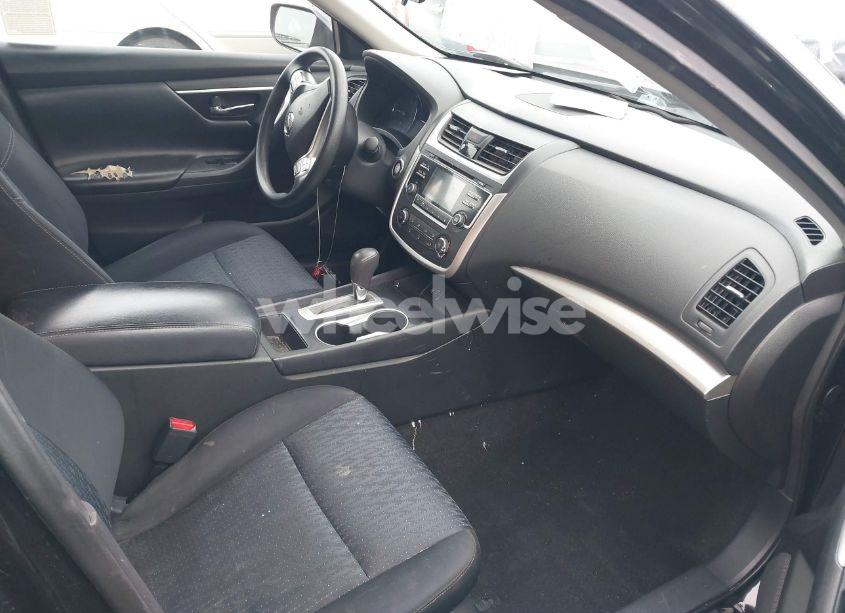 Photo 5 of 2016 Nissan Altima 2.5 S (VIN 1N4AL3APXGC138765)