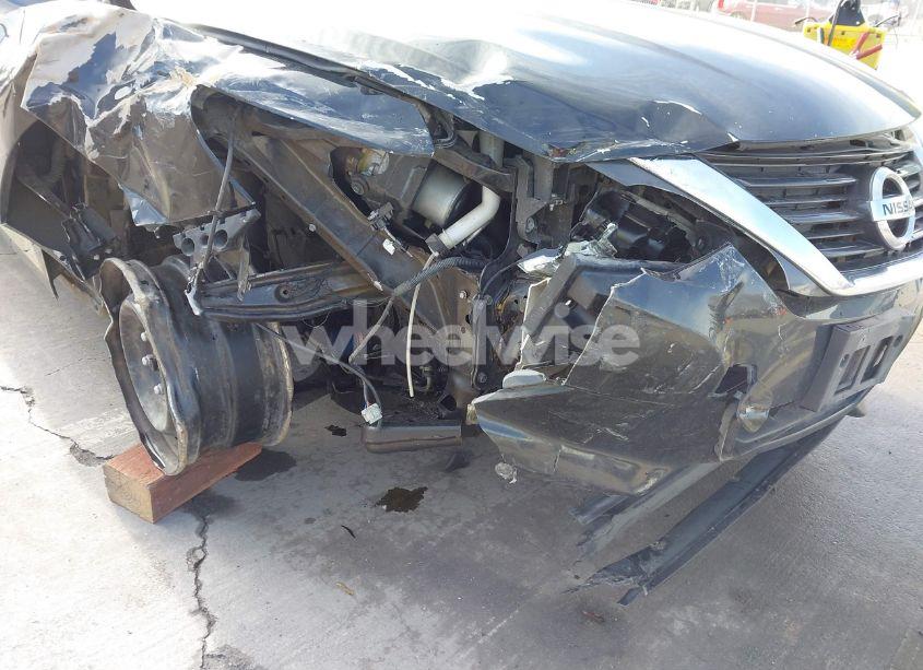 Photo 6 of 2016 Nissan Altima 2.5 S (VIN 1N4AL3APXGC138765)