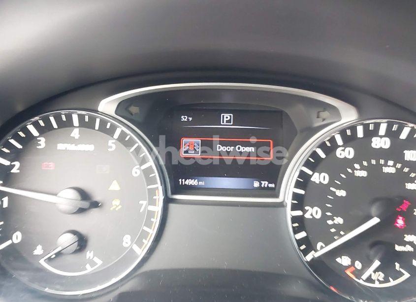 Photo 7 of 2016 Nissan Altima 2.5 S (VIN 1N4AL3APXGC138765)