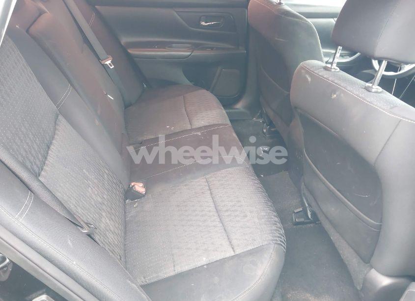 Photo 8 of 2016 Nissan Altima 2.5 S (VIN 1N4AL3APXGC138765)