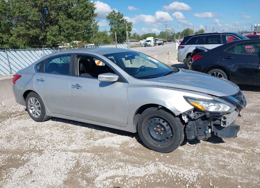 2016 Nissan Altima 2.5 S (VIN 1N4AL3APXGC139916) main photo