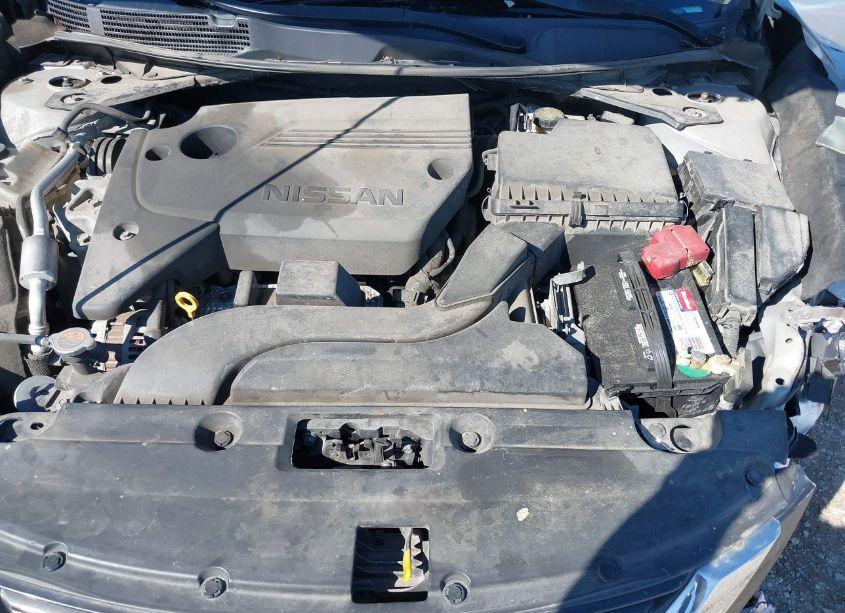 Photo 10 of 2016 Nissan Altima 2.5 S (VIN 1N4AL3APXGC139916)