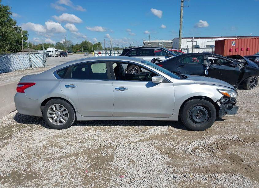 Photo 13 of 2016 Nissan Altima 2.5 S (VIN 1N4AL3APXGC139916)