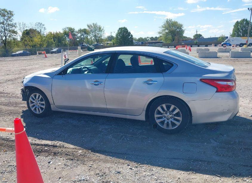 Photo 14 of 2016 Nissan Altima 2.5 S (VIN 1N4AL3APXGC139916)
