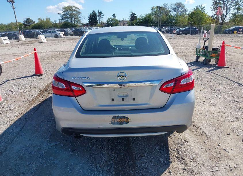 Photo 16 of 2016 Nissan Altima 2.5 S (VIN 1N4AL3APXGC139916)