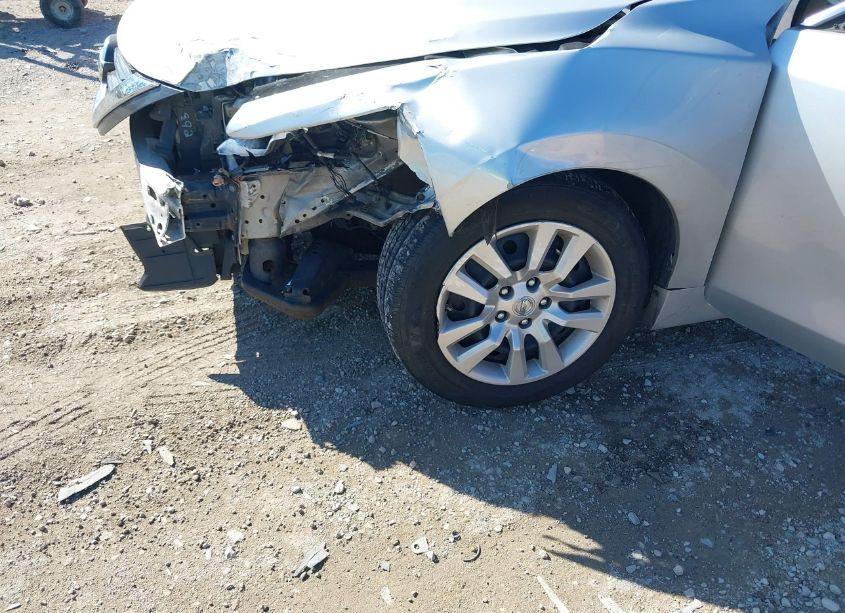 Photo 17 of 2016 Nissan Altima 2.5 S (VIN 1N4AL3APXGC139916)