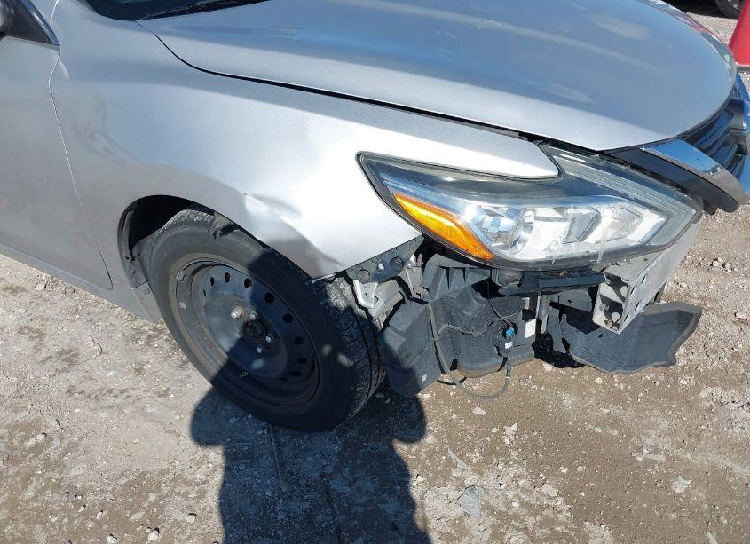 Photo 19 of 2016 Nissan Altima 2.5 S (VIN 1N4AL3APXGC139916)