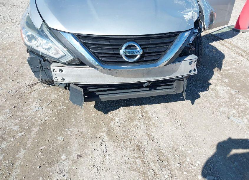 Photo 6 of 2016 Nissan Altima 2.5 S (VIN 1N4AL3APXGC139916)