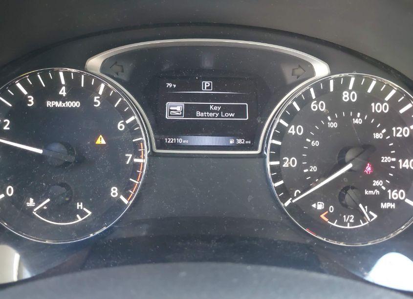 Photo 7 of 2016 Nissan Altima 2.5 S (VIN 1N4AL3APXGC139916)