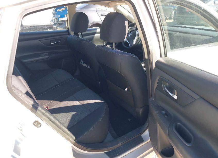 Photo 8 of 2016 Nissan Altima 2.5 S (VIN 1N4AL3APXGC139916)