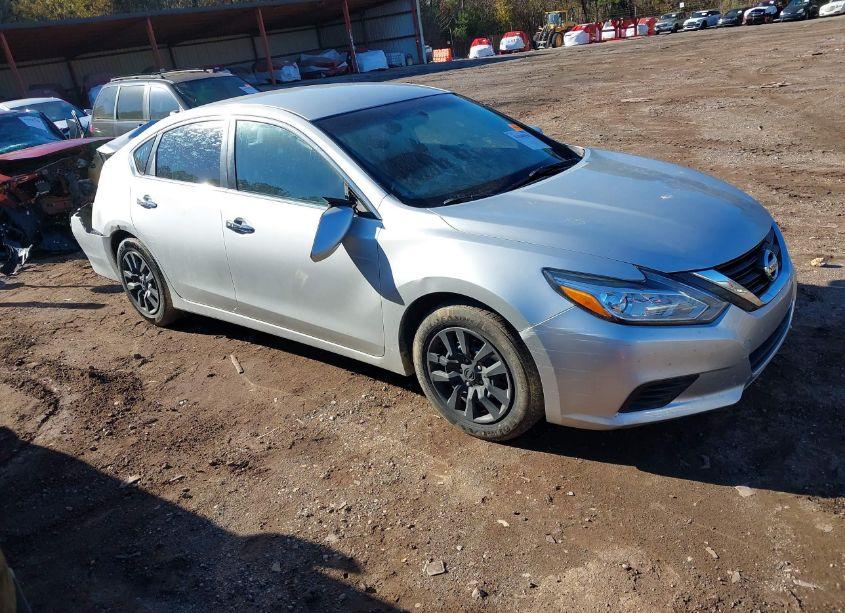 2016 Nissan Altima 2.5 S (VIN 1N4AL3APXGC144548) main photo