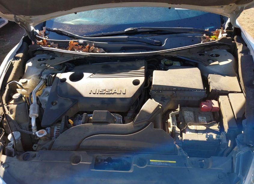 Photo 10 of 2016 Nissan Altima 2.5 S (VIN 1N4AL3APXGC144548)