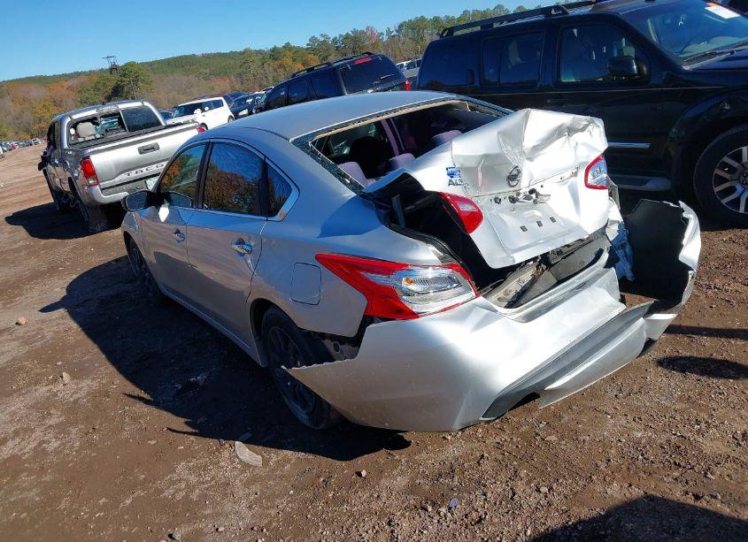 Photo 3 of 2016 Nissan Altima 2.5 S (VIN 1N4AL3APXGC144548)