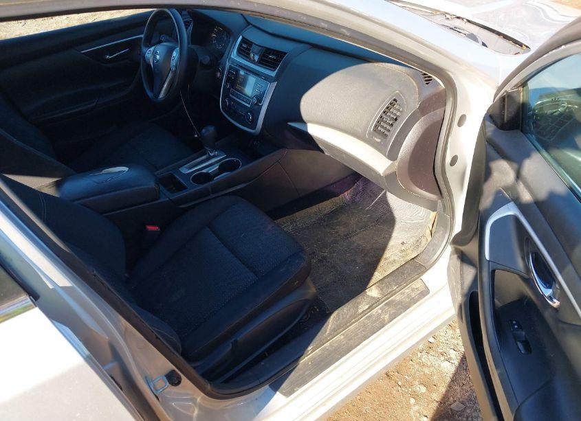 Photo 5 of 2016 Nissan Altima 2.5 S (VIN 1N4AL3APXGC144548)