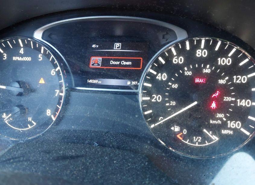 Photo 7 of 2016 Nissan Altima 2.5 S (VIN 1N4AL3APXGC144548)