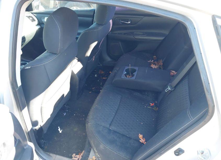 Photo 8 of 2016 Nissan Altima 2.5 S (VIN 1N4AL3APXGC144548)