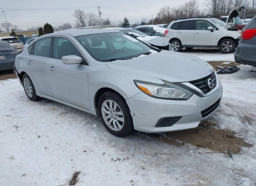 2016 Nissan Altima 2.5 S (VIN 1N4AL3APXGC146364) main photo