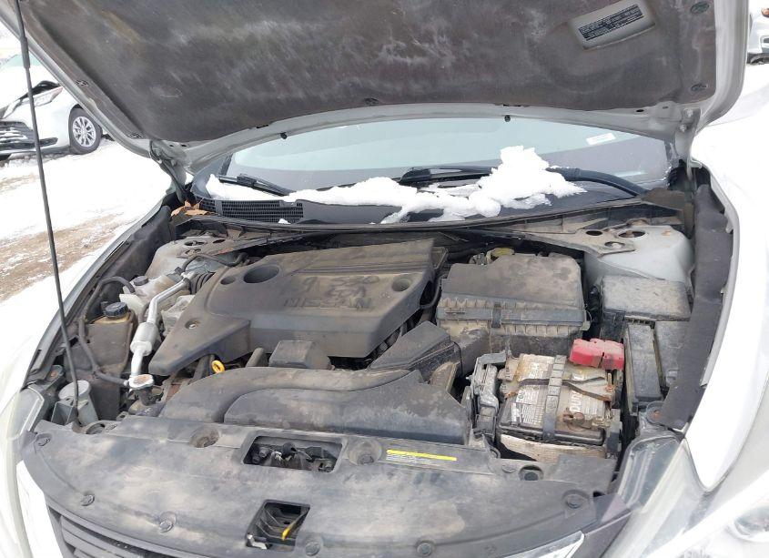 Photo 10 of 2016 Nissan Altima 2.5 S (VIN 1N4AL3APXGC146364)