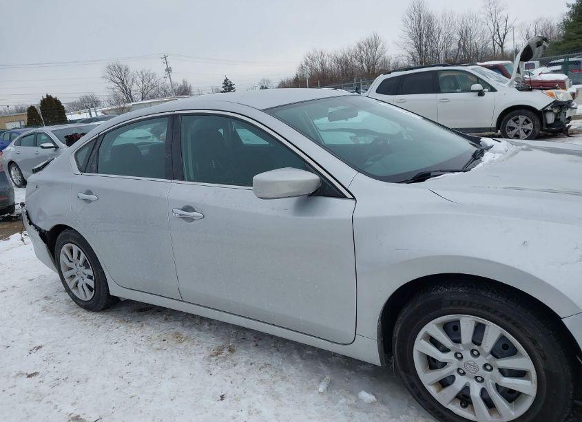 Photo 13 of 2016 Nissan Altima 2.5 S (VIN 1N4AL3APXGC146364)