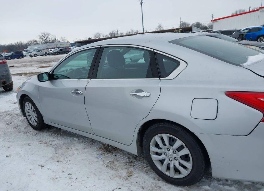 Photo 14 of 2016 Nissan Altima 2.5 S (VIN 1N4AL3APXGC146364)