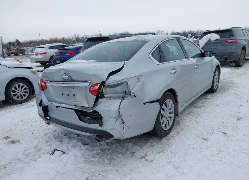 Photo 16 of 2016 Nissan Altima 2.5 S (VIN 1N4AL3APXGC146364)