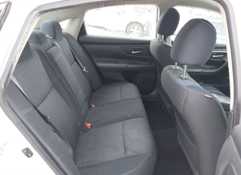 Photo 8 of 2016 Nissan Altima 2.5 S (VIN 1N4AL3APXGC146364)