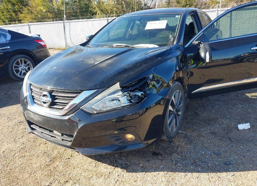 Photo 6 of 2016 Nissan Altima 2.5/2.5 S/2.5 SL/2.5 SR/2.5 SV (VIN 1N4AL3APXGC148986)