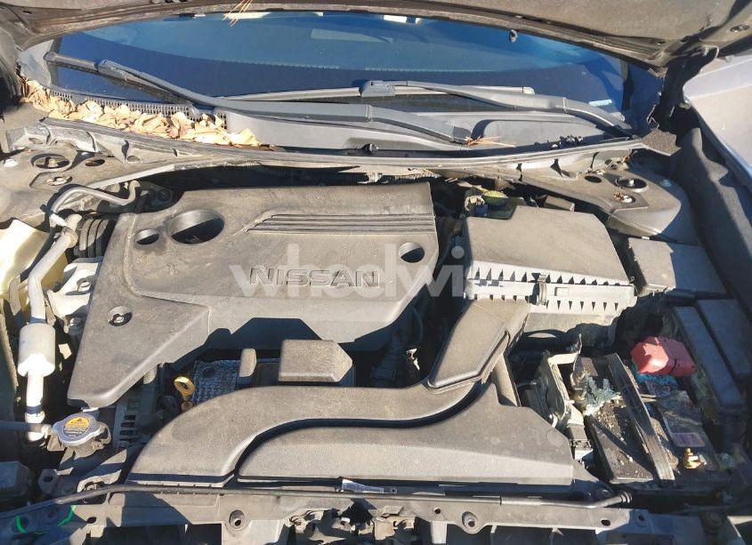 Photo 10 of 2016 Nissan Altima 2.5 SV (VIN 1N4AL3APXGC152570)