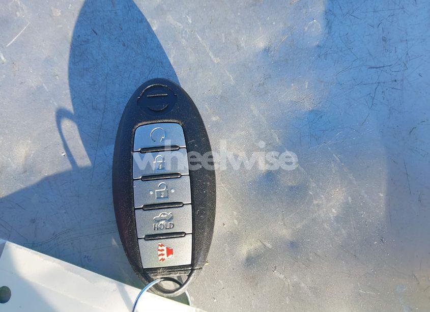 Photo 11 of 2016 Nissan Altima 2.5 SV (VIN 1N4AL3APXGC152570)