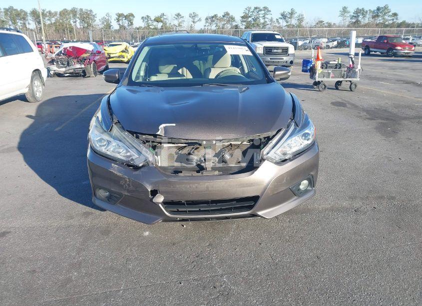 Photo 6 of 2016 Nissan Altima 2.5 SV (VIN 1N4AL3APXGC152570)