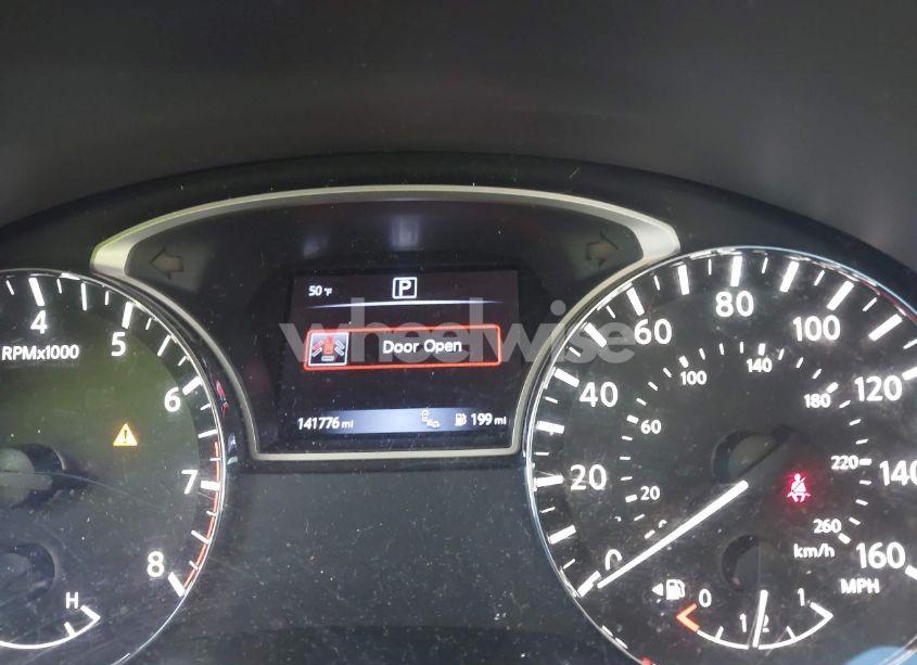 Photo 7 of 2016 Nissan Altima 2.5 SV (VIN 1N4AL3APXGC152570)