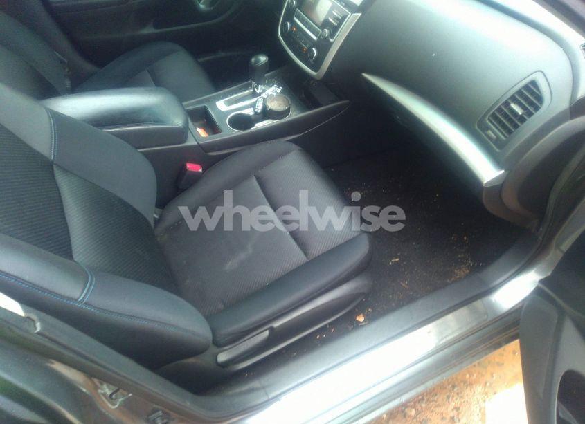 Photo 5 of 2016 Nissan Altima 2.5 SR (VIN 1N4AL3APXGC153024)