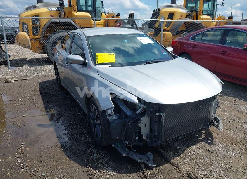 2016 Nissan Altima 2.5 SV (VIN 1N4AL3APXGC166050) main photo