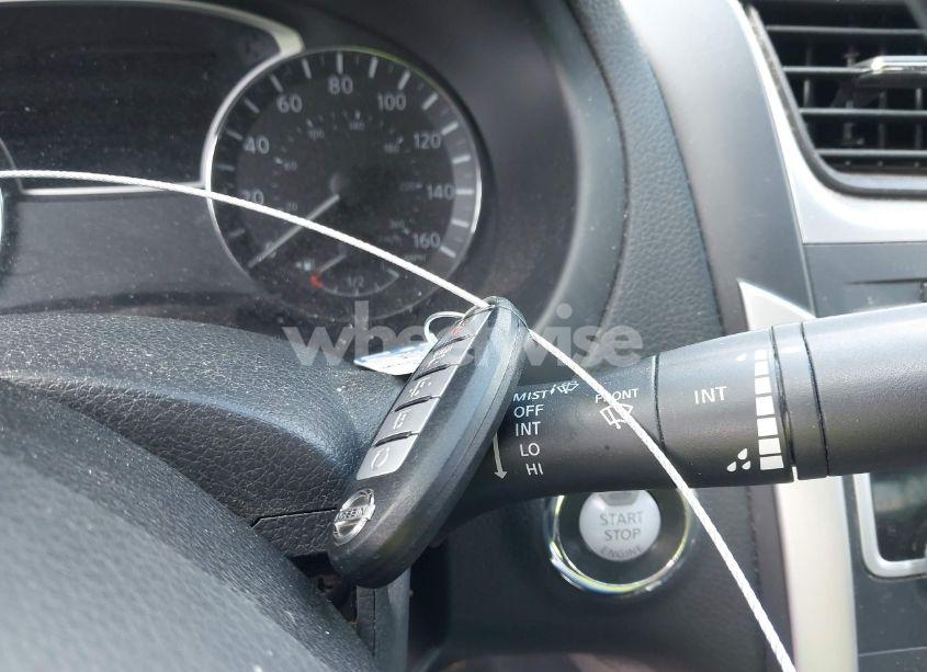 Photo 11 of 2016 Nissan Altima 2.5 SV (VIN 1N4AL3APXGC166050)