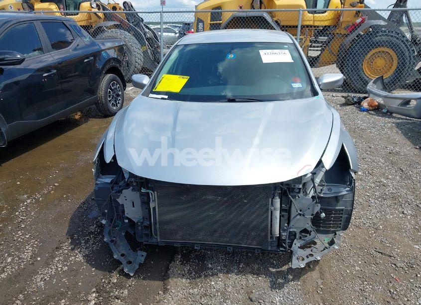 Photo 13 of 2016 Nissan Altima 2.5 SV (VIN 1N4AL3APXGC166050)