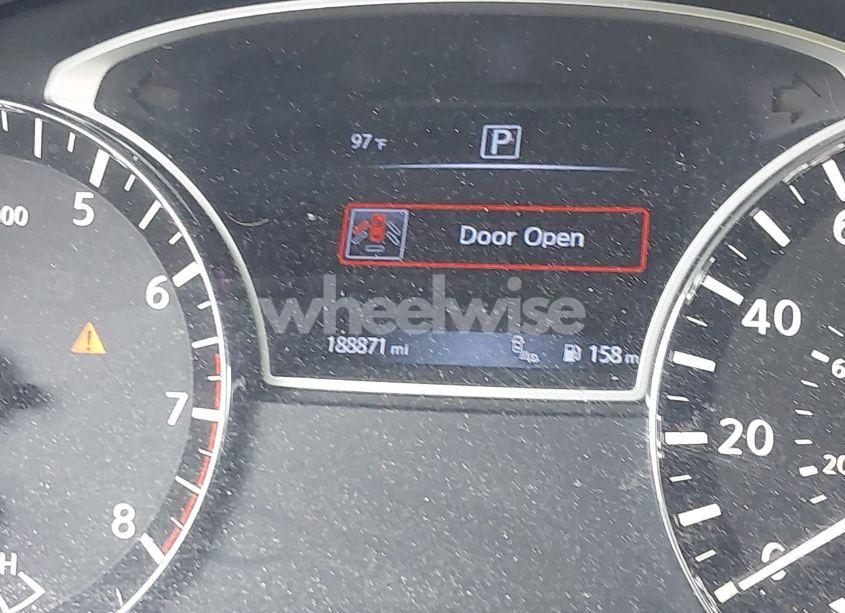 Photo 16 of 2016 Nissan Altima 2.5 SV (VIN 1N4AL3APXGC166050)