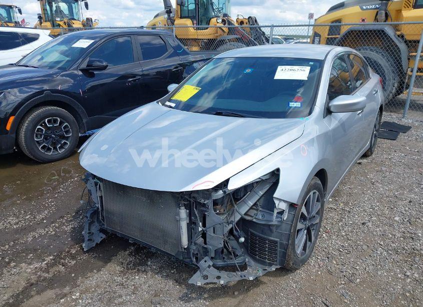 Photo 2 of 2016 Nissan Altima 2.5 SV (VIN 1N4AL3APXGC166050)