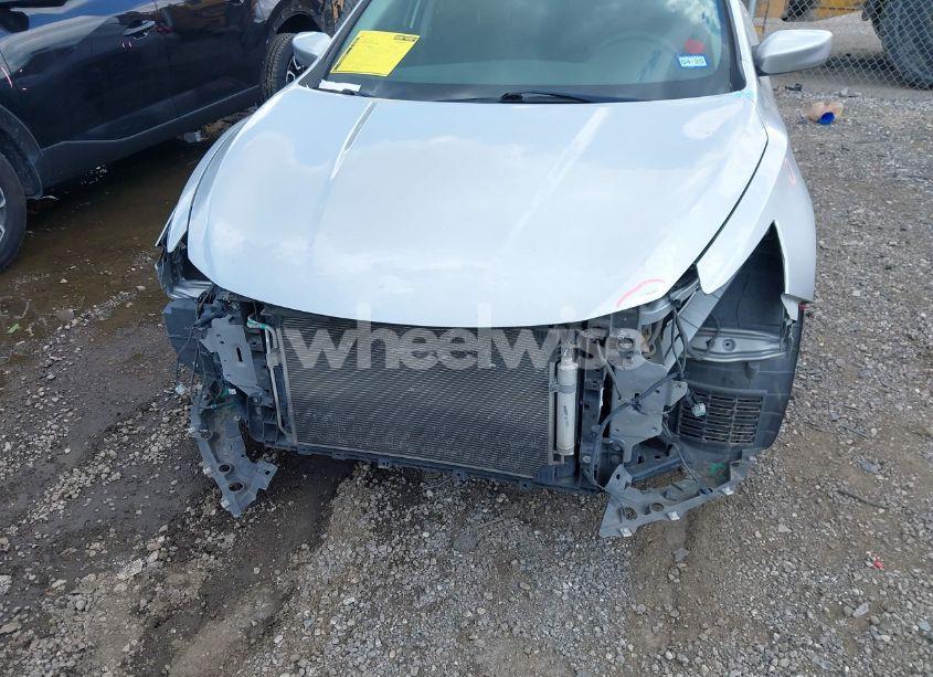 Photo 6 of 2016 Nissan Altima 2.5 SV (VIN 1N4AL3APXGC166050)