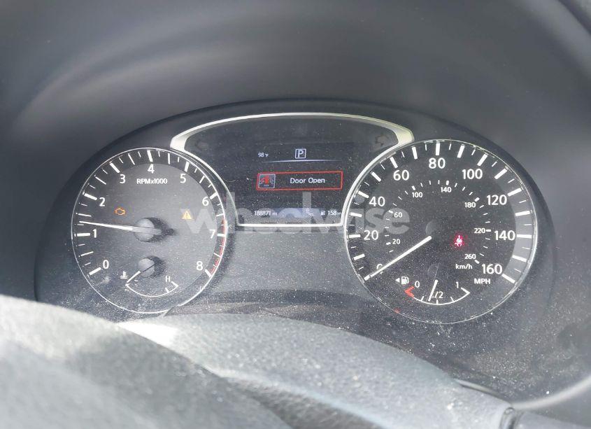 Photo 7 of 2016 Nissan Altima 2.5 SV (VIN 1N4AL3APXGC166050)